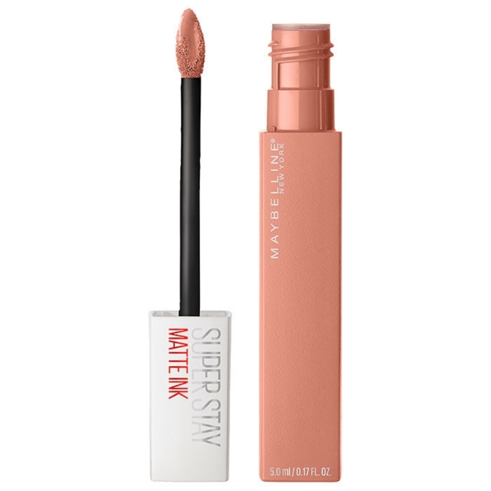 5 x Maybelline Super Stay Matte Ink Liquid Lipstick, 05 Loyalist